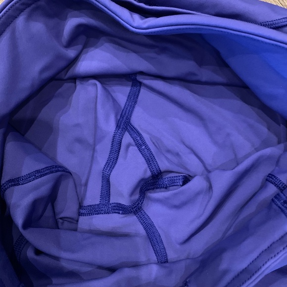 Lululemon Fast and free 7/8 EUC size 4 - Picture 2 of 4